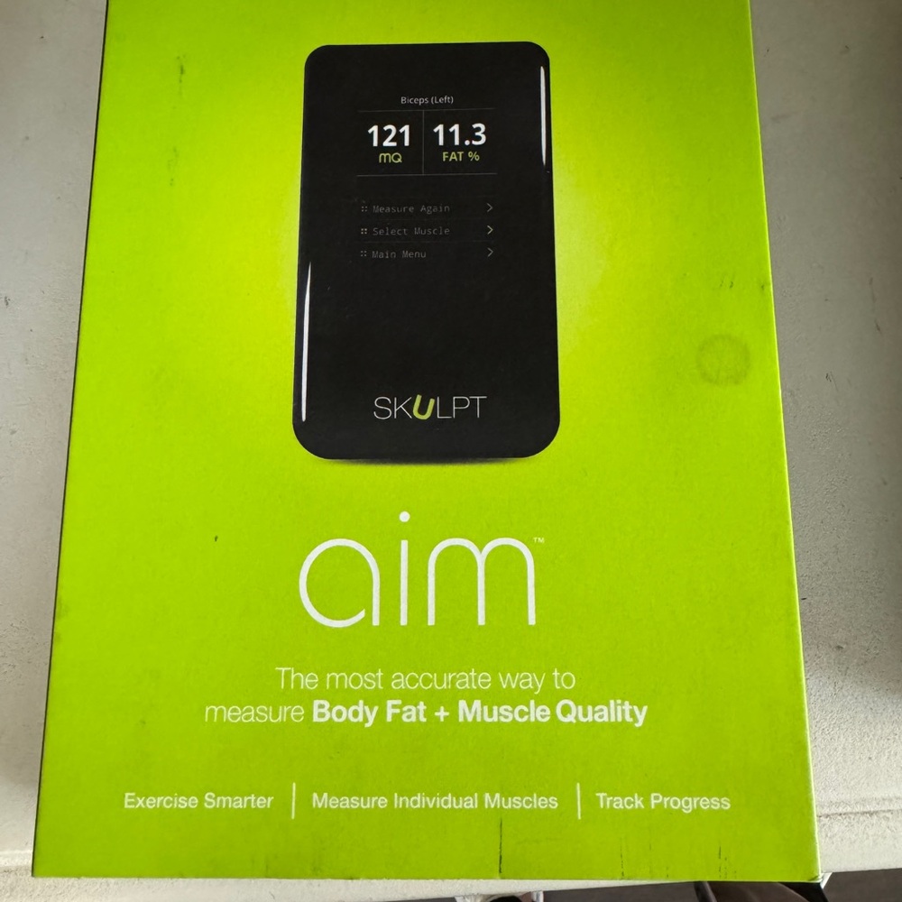 Skulpt Aim
